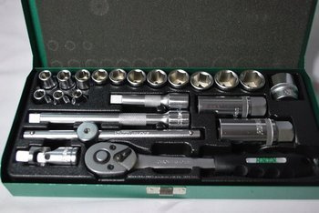 HONITON ZESTAW NARZEDZI HONITON 3/8" H1322