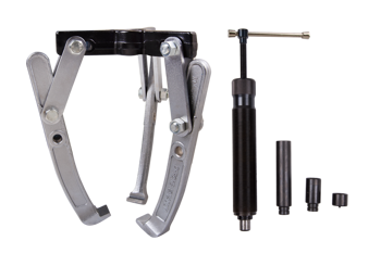 HYDRAULICZNY ŚCIĄGACZ 3-RAMIENNY DO ŁOŻYSK 15 TON