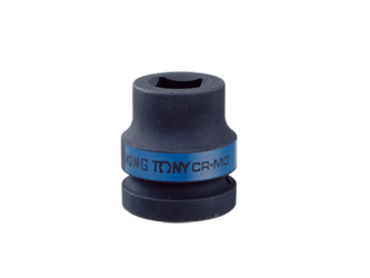 NASADKA  DŁUGA  UDAROWA  1''  17mm x 60mm, 4-kąt, DO OSI  TYLNEJ