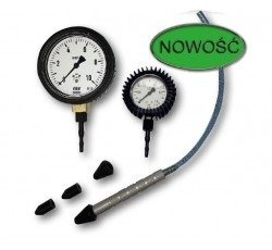 Zestaw do badania szczelności układu dolotowego z TURBO