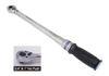 KLUCZ DYNAMOMETRYCZNY Z PRZYCISKIEM 1/4" 2 - 10 Nm