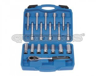 Kpl. kluczy do amortyzatorów 18szt. QS80418