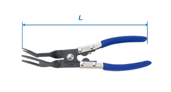 SZCZYPCE DO DEMONTAŻU TAPICERKI