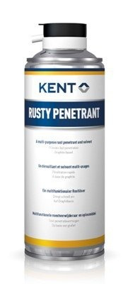 KENT RUSTY PENETRANT MoS2 400ML 8372611