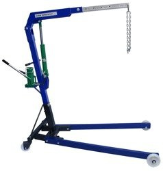 Żuraw warsztatowy składany 600kg  TP0014