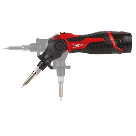 Lutownica akumulatorowa 400°C M12 SI-201C MILWAUKEE