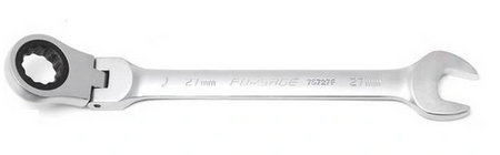KLUCZ PŁASKO-OCZKOWY Z GRZECHOTKĄ PRZEGUB 13MM