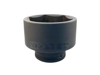NASADKA KRÓTKA UDAROWA 1-1/2" 41mm x 80mm, 6-kąt