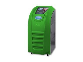 VIAKEN Stacja klimatyzacji Półautomat X520