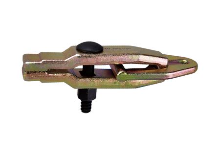 KLAMRA BLACHARSKA WĄSKA 32MM,3 TONY