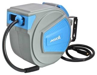 ZWIJACZ Z WĘŻEM DO SPRĘŻONEGO POWIETRZA 3/8″15M