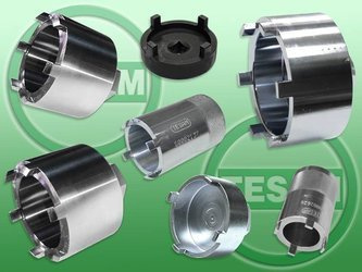  S0002824 - Zestaw specjalistycznych kluczy Mercedes