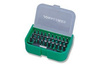Kpl. końcówek wkrętakowych 1/4" 31szt. DBT31B