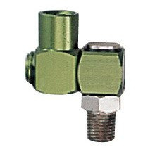 Przegub pneumatyczny obrotowy 1/4" JAZ-0042