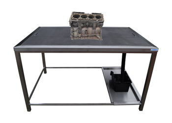 STÓŁ DO DEMONTAŻU INOX MARWIS