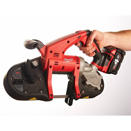 Pilarka taśmowa akumulatorowa M18 HD18 BS-402C MILWAUKEE