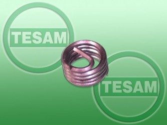  S0001754 - M8 x 1,25 - Screw Locking sprężynki do naprawy gwintu (1 sztuka) (Dzięcioł)