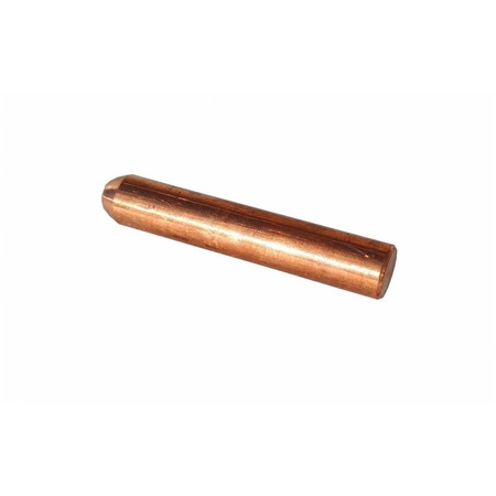 Końcówka elektrody Cu 8mm do stali