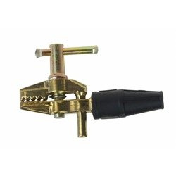 Zacisk masowy śrubowy IDEAL 600A