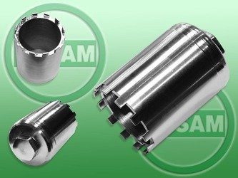  S0000914 - Klucz nakrętki łożyska kola osi Mercedes Actros