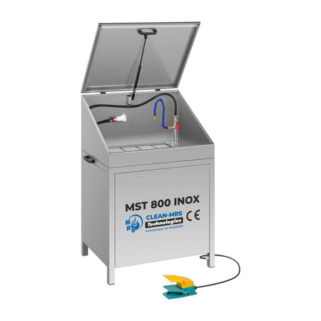 Myjka warsztatowa MST 800 INOX MARWIS