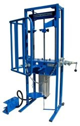 Ściągacz sprężyn pneumatyczny TH0009