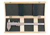 SUWMIARKA Z PODWÓJNYMI SZCZĘKAMI  200mm  0.02mm