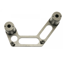 BMW 2.0/3.0d N47/N47S/N57 Blokada wałków wyrównoważających