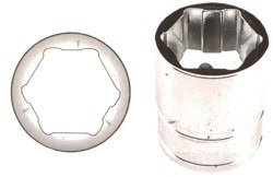 Nasadka metr-cal 4( 5/32")1/4" S01H204