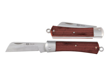 NÓŻ DLA ELEKTRYKÓW PROSTY 205mm