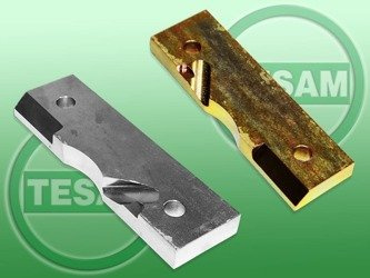 S0001173 - Płyty stabilizujące jarzmo w Mercedesie Vito, Viano - Lewa i Prawa strona