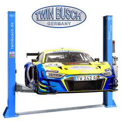 Podnośnik Dwukolumnowy Twin Busch TW 242 A