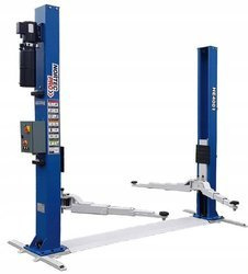 NORTEC PRO PD4000HE PODNOŚNIK DWUKOLUMNOWY NA RAMIE