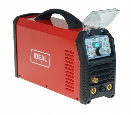 EXPERT TIG 220 AC/DC PULSE +zestaw TIG