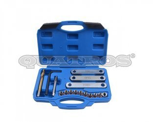 Kpl. naprawczy do gwintów prowadnic zacisku hamulcowego QS70400