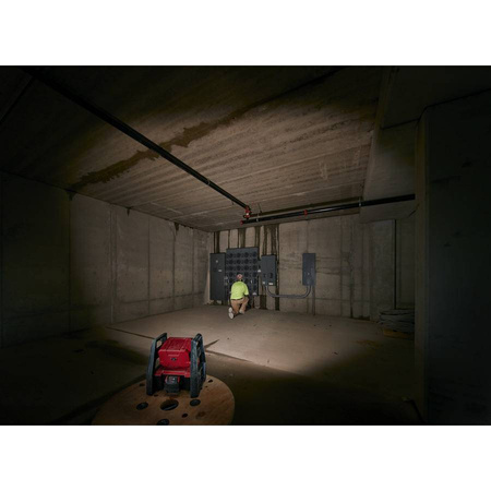 Lampa budowlana LED M18 HAL-0 MILWAUKEE