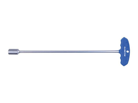 KLUCZ  NASADOWY Z UCHWYTEM "T" EKSTRA DŁUGI  10mm  x 350mm