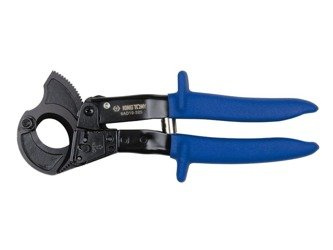 NOŻYCE ZAPADKOWE DO KABLI I PRZEWODÓW, DŁUGOŚĆ 255MM