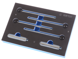 ZESTAW DO WSPIERANIA PRZEDNIEJ PROWADNICY (AUDI/VW/SEAT)