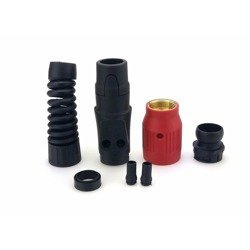 Obudowa wtyku EURO MIG ciecz