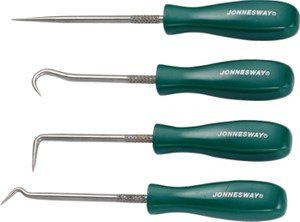 Zestaw ostrych grotów         AI030022