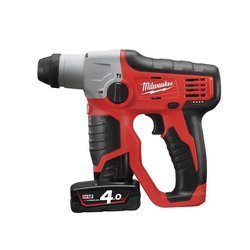 Młotowiertarka akumulatorowa SDS PLUS M12 H-402C MILWAUKEE