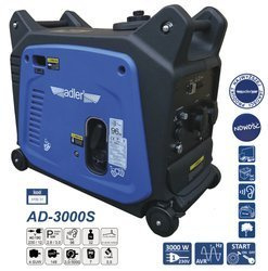 AGREGAT AD-3000S ADLER