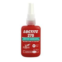 LOCTITE ZABEZPIECZENIE GWINTÓW 270 50ML 1335896