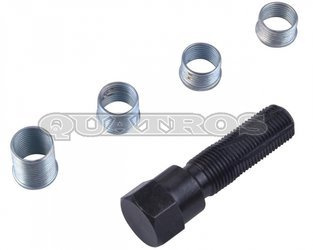 Zestaw do regeneracji gwintów świec 14mm QS14256