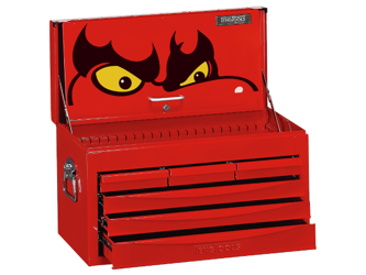 Skrzynka narzędziowa Teng Tools TC806SV