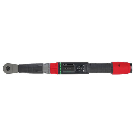 Elektroniczny klucz dynamometryczny akumulatorowy 1/2" 203 Nm M12 ONEFTR12-201C MILWAUKEE