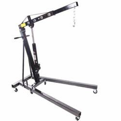 Żuraw warsztatowy 2T hydrauliczny