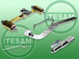 S0000638 - Blokada rozrządu Volvo 1.6/1.8/1.9/2.0/2.2/2.3/2.4/2.5 również Renault 2.0 16V / 2.5 20V