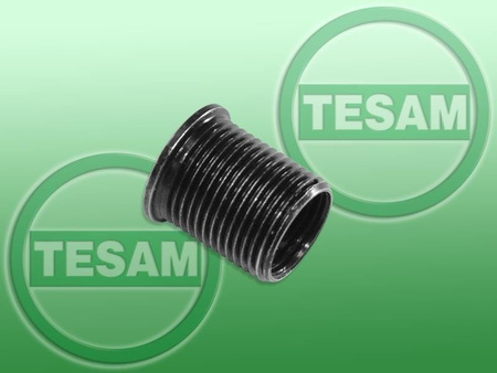  S0001432 - Tulejka do naprawy zerwanego gwintu świecy iskrowej M14 x 1,25 x 18 mm